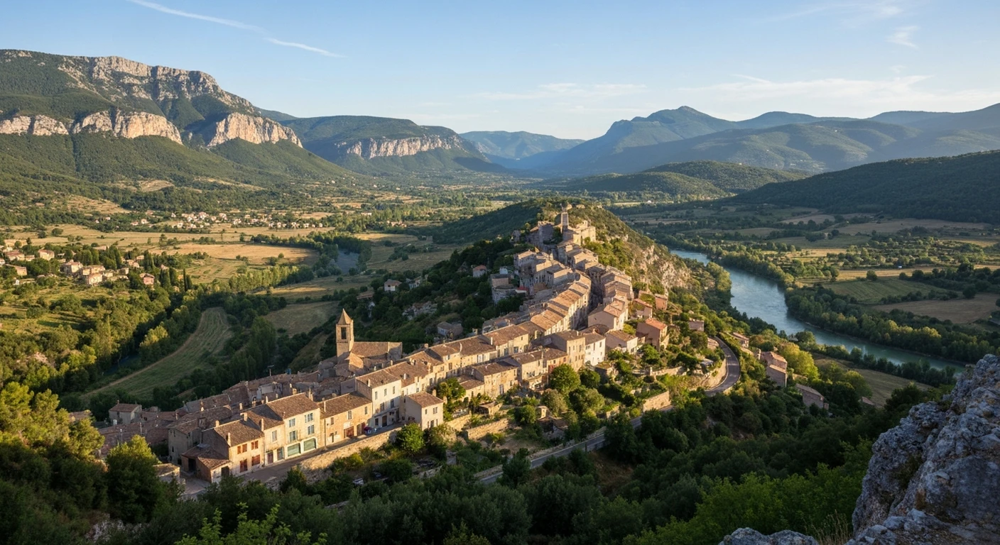 Bien vieillir en Ardeche : cadre de vie et climat